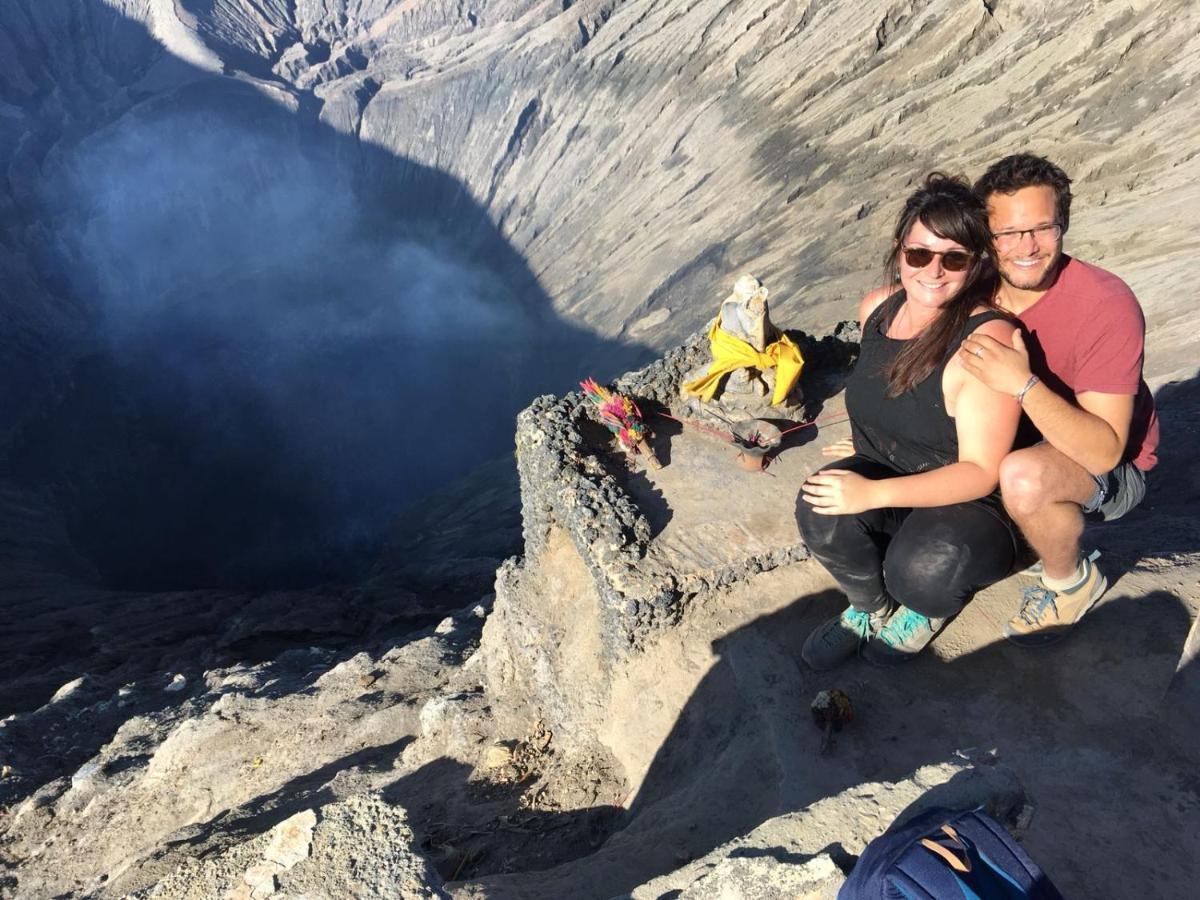 דירות Tosari Bromo Tanjung מראה חיצוני תמונה
