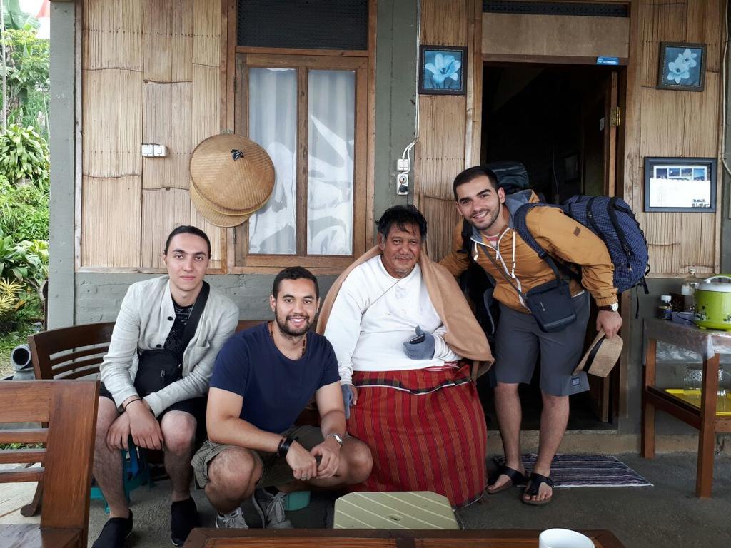 דירות Tosari Bromo Tanjung מראה חיצוני תמונה