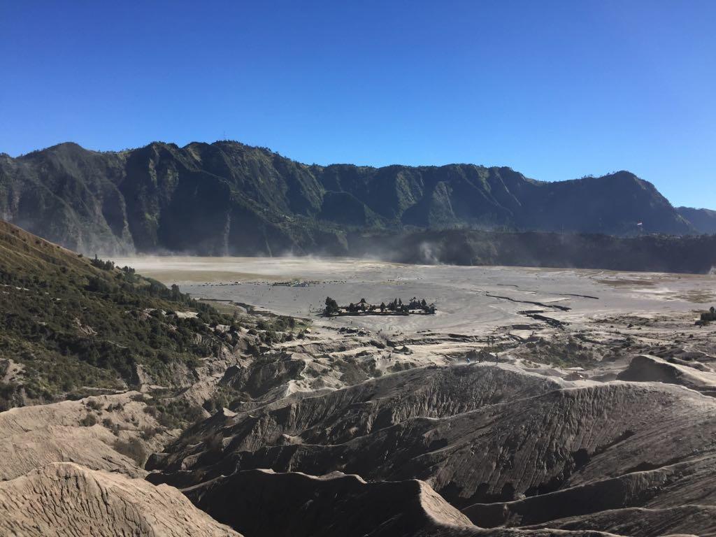 דירות Tosari Bromo Tanjung מראה חיצוני תמונה