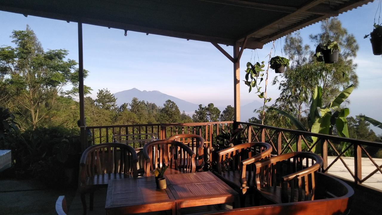 דירות Tosari Bromo Tanjung מראה חיצוני תמונה