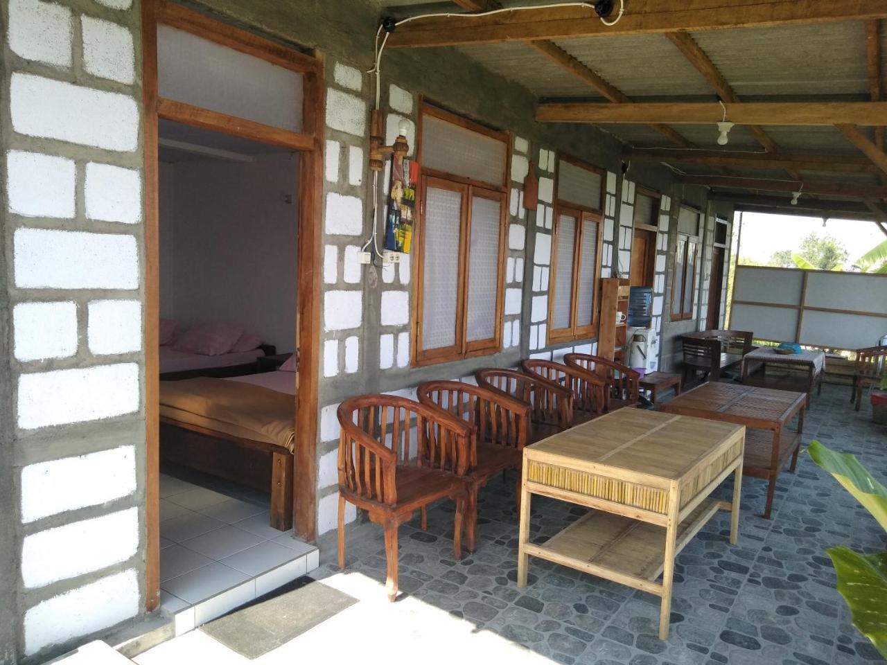 דירות Tosari Bromo Tanjung מראה חיצוני תמונה