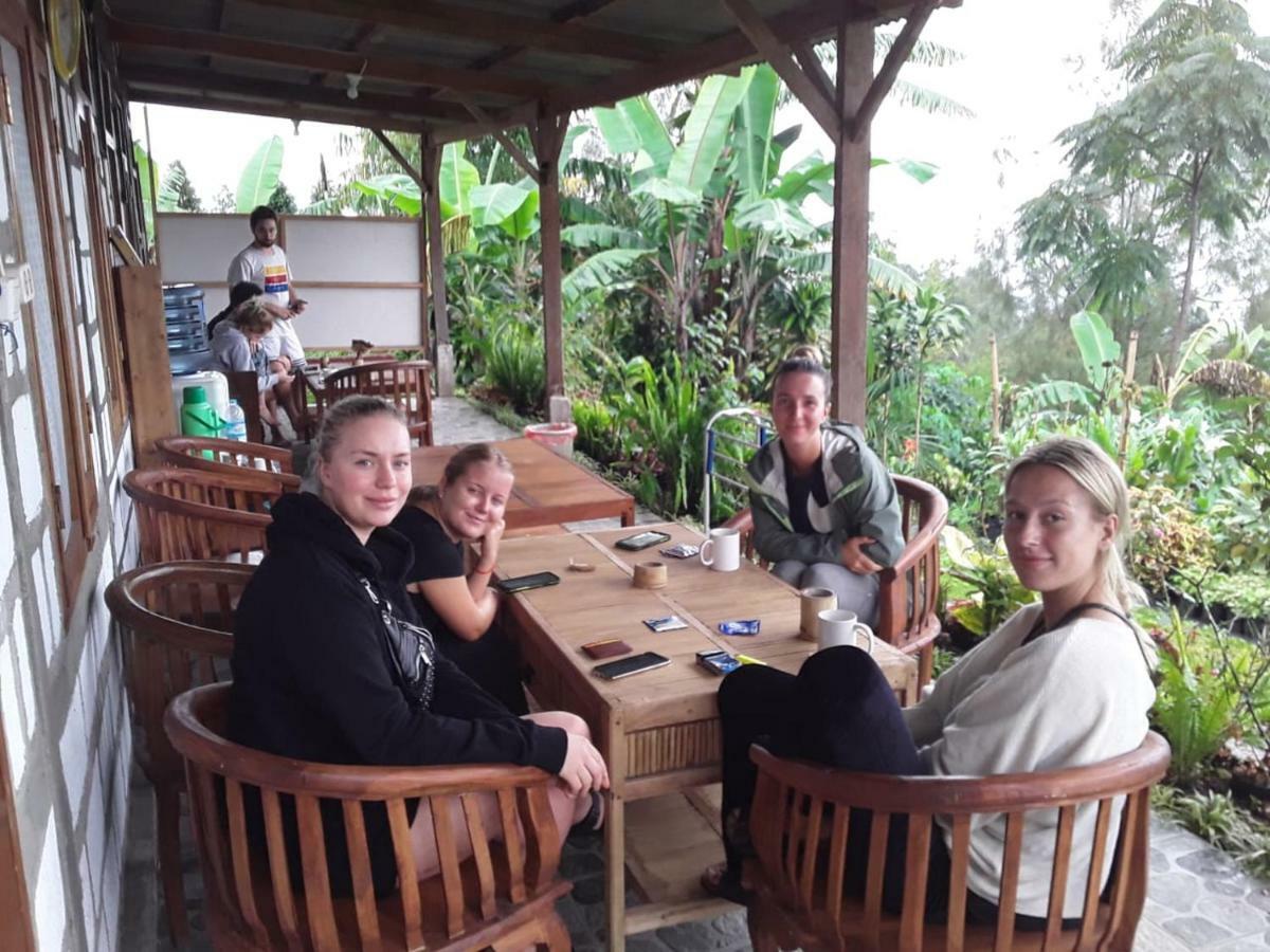 דירות Tosari Bromo Tanjung מראה חיצוני תמונה